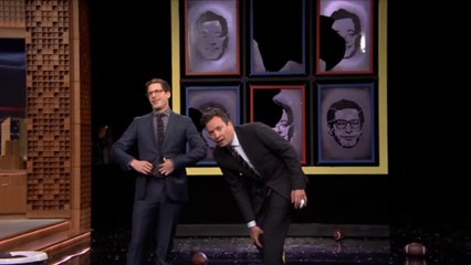 Une partie de casse-têtes entre Jimmy Fallon et Andy Samberg - Tonight show du 10/09, sur MCM !