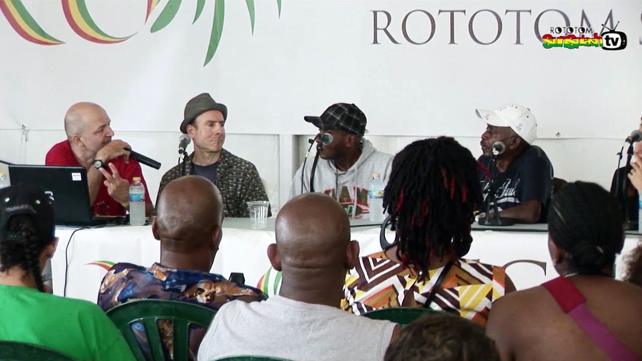 Let Your Yeah Be Yeah: The Enduring Appeal of the Pioneers @ Reggae University 2015