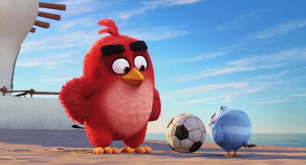 The Angry Birds Movie Official Trailer