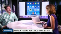 Amazon Introduces $50 Tablet
