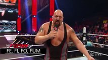Top 10 Raw moments_WWE Top 10, September 21, 2015 WWE Wrestling On Fantastic Videos