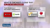 Chicago Residents Suing City Over 'Netflix Tax'