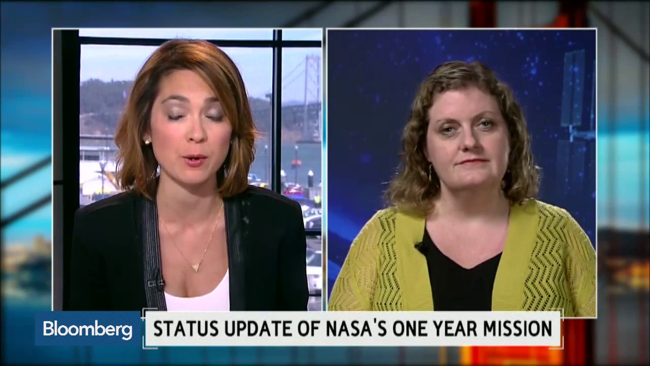 Status Update of NASA Astronaut Kelly's One Year in Space
