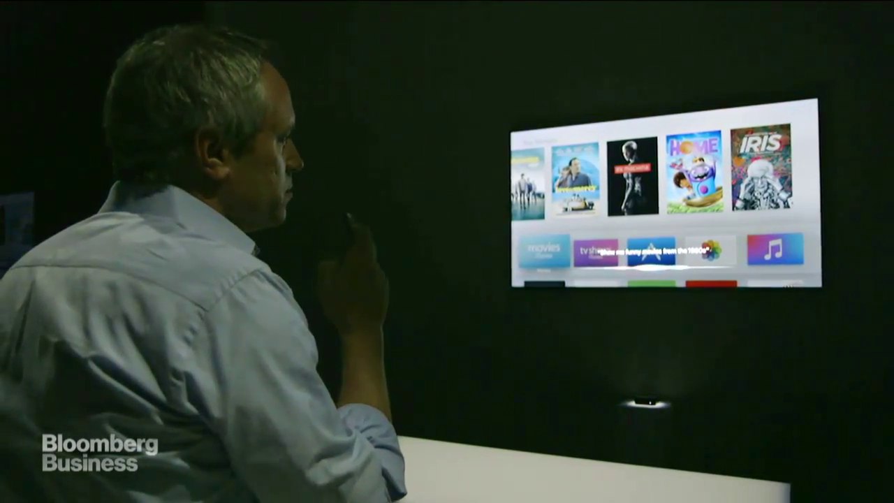 Hands-On With the Updated Apple TV