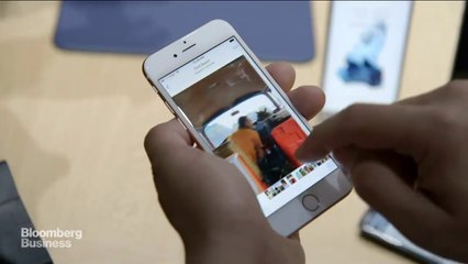 Hands-On With the Updated iPhone 6S and 6S Plus