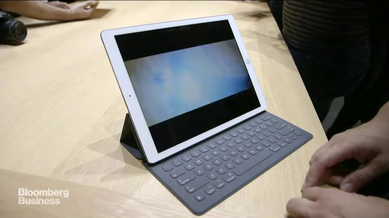Hands-On With the New iPad Pro