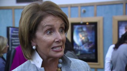 Pelosi: GOP Needs to Be Progressive on Tech Issues