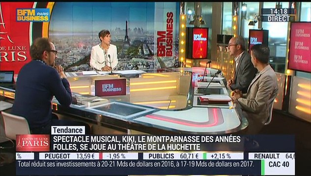 La tendance culturelle: Ingrid Chauvin et Francis Huster sont réunis dans Avanti ! au Théâtre des Bouffes Parisiens - 23/09