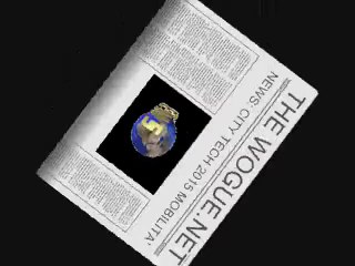 THE WOGUE.NET: HI-NEXT TOO...TECNOLOGY CITYTECH ROMA 2015