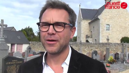Guillaume de Tonquédec évoque Louise de Quengo