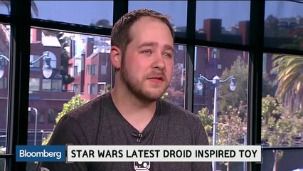 Star Wars BB-8 Droid Sold Out During 'Force Friday'