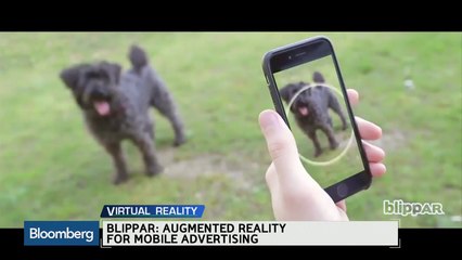 Blippar: Harnessing the Power of Augmented Reality