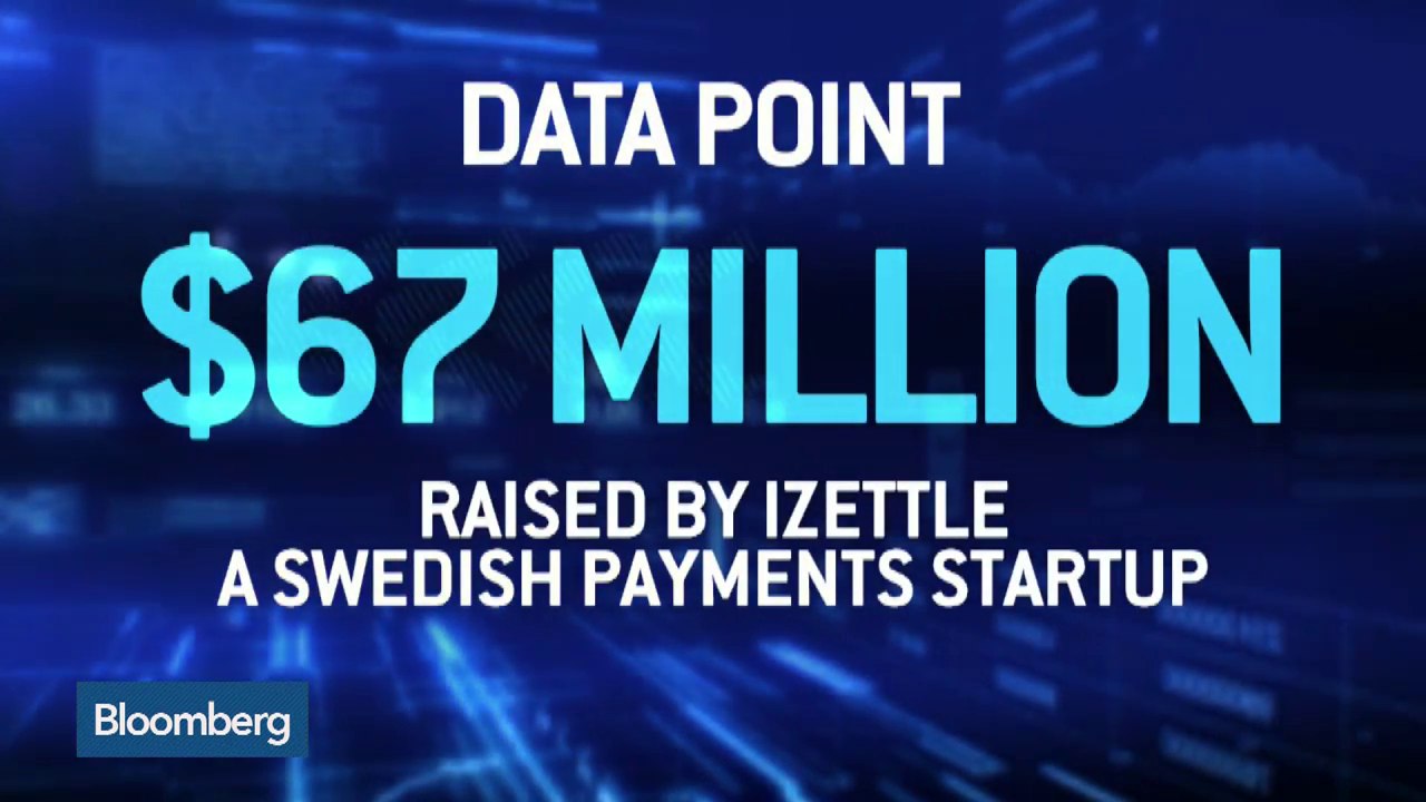 Square Rival iZettle Raises $67M From Intel and Zouk