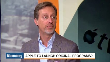 Apple May Be Eyeing Original Programming for TV