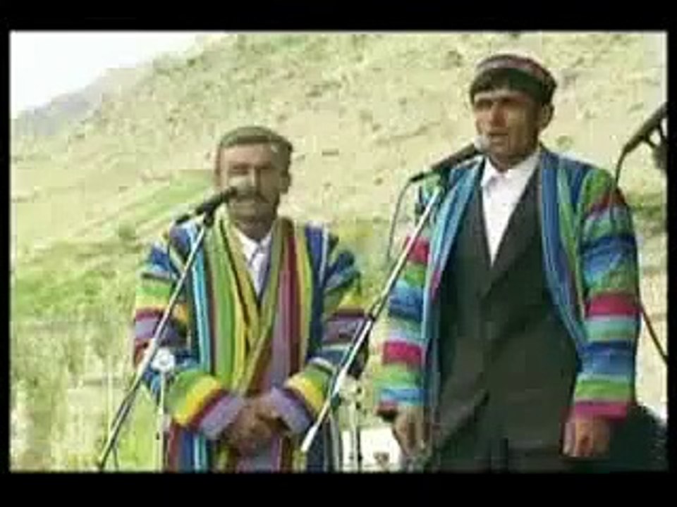 TAJIK GINAN