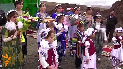 Tajik President and His Highness Aga Khan Initiate Construction Of Bridge To Afghanistan