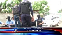 Intensos operativos en San Pedro Sula