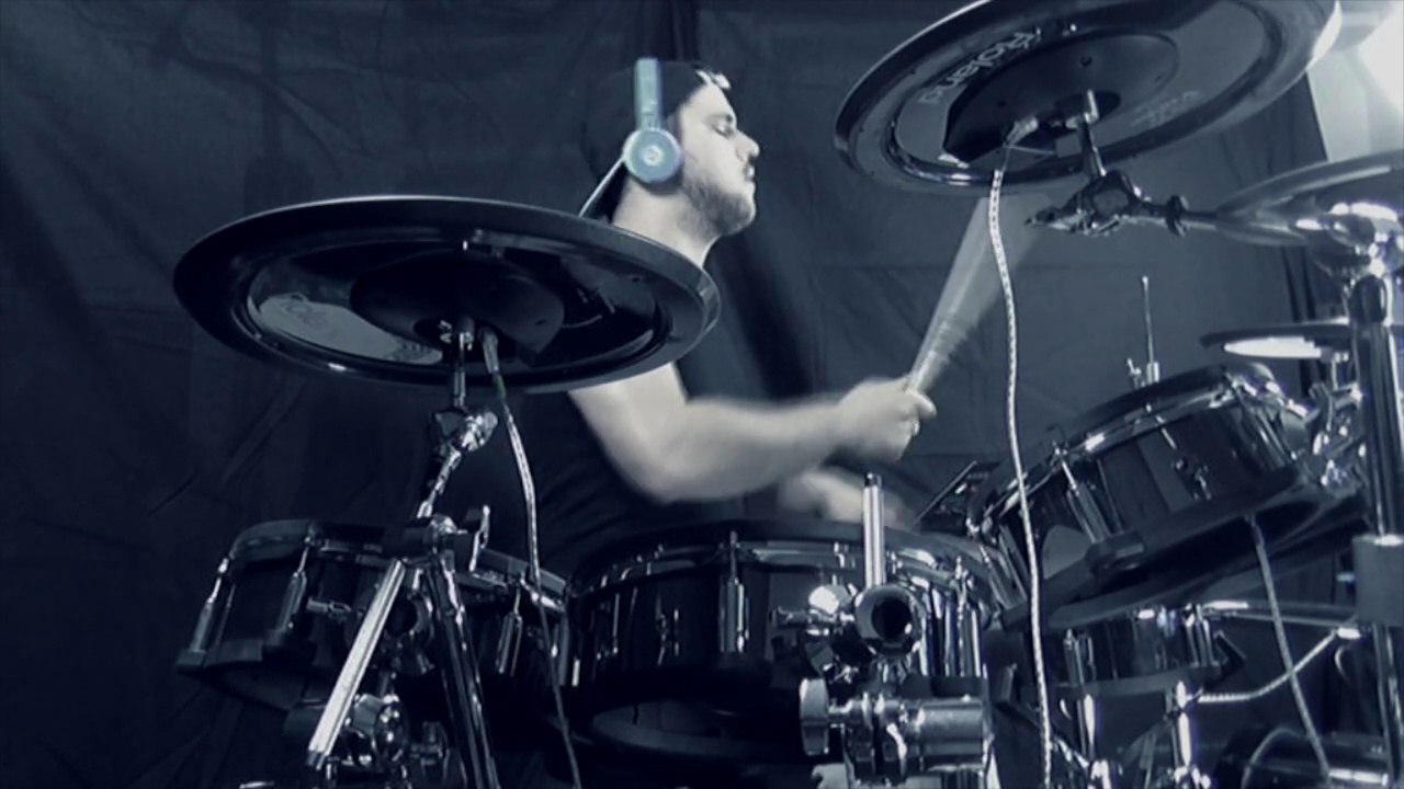 Calvin Harris & Disciples - How Deep Is Your Love (Drum Cover by Adrien Toma)