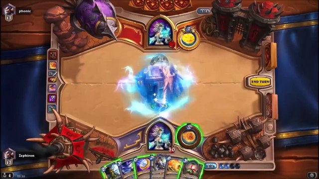 Move du jour #83 - Pluie de feu