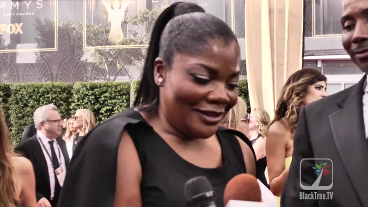 Mo'Nique on not being blackballed at 67th EMMY Awards