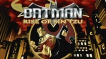 CGR Undertow - BATMAN: RISE OF SIN TZU review for Game Boy Advance