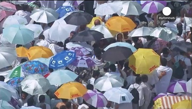 У Мецці очікують під час хаджу 3 млн паломників