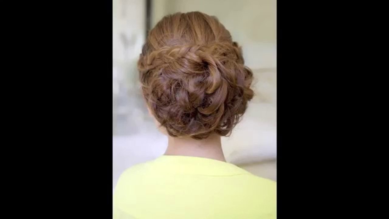 Bridal Curly Hair Tutorial