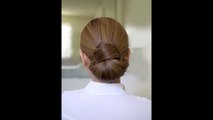 Hair Tutorial  Easy  Hair Bun