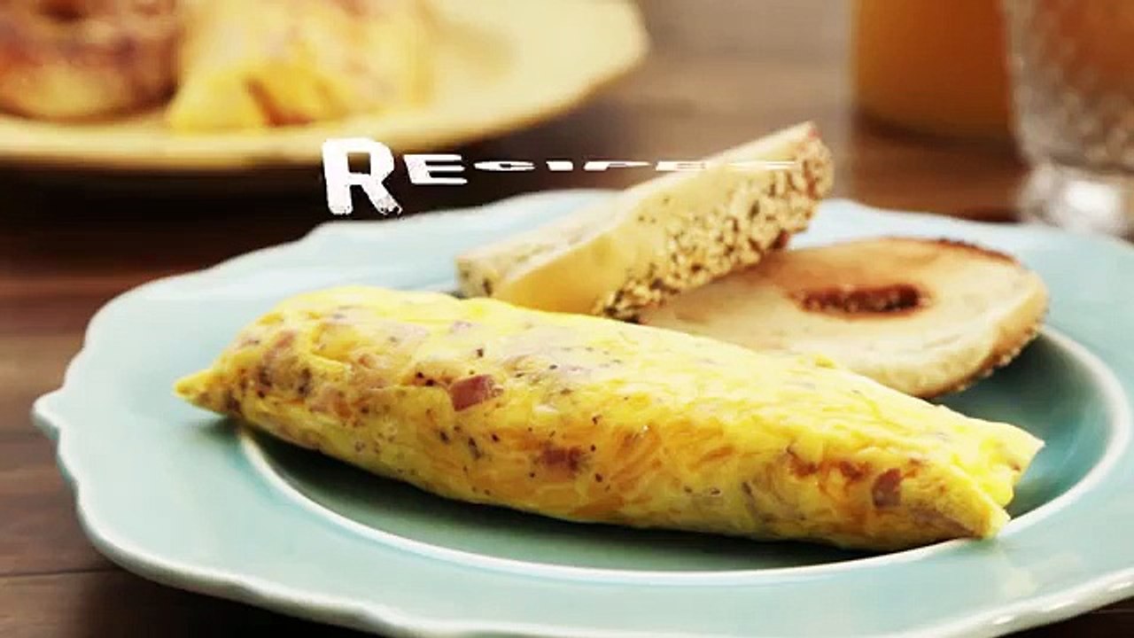 Kitchen Hacks - How to Make An Omelet in a Bag