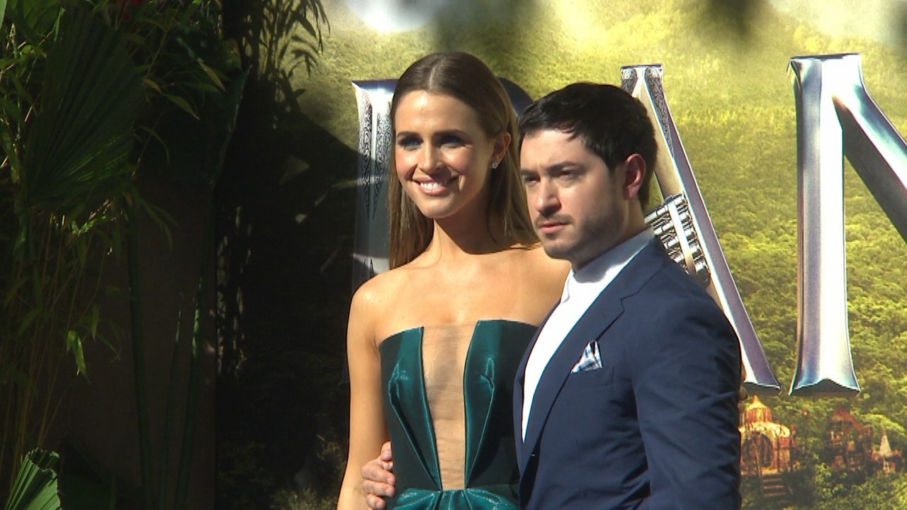 The Full 'Pan' Premiere Highlights And Interviews