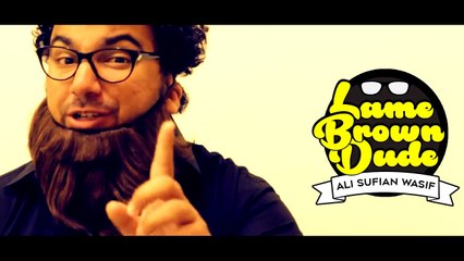 EID Mubbarak from Lame Brown Dude