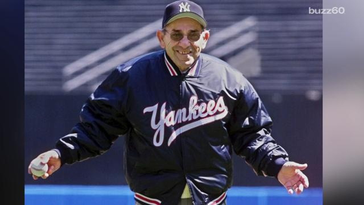 'It's like deja vu all over again.' and other Yogi Berra-isms