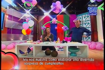 De Casa En Casa - Sorpresa en forma de mariposa