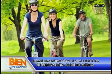 Bien Informado - ¿Cómo combatir la depresión?