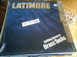 LATIMORE -DO IT NOW(RIP ETCUT)GLADES REC 80