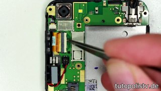 HTC One V LCD Screen Repair And Replacement - www.cellspare.com