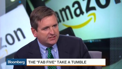 These Five Tech Stocks Are Leading Year's Biggest Losses