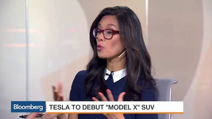 Tesla Revamps Stores Ahead of Model X SUV Debut