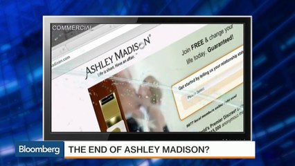Ashley Madison Hack Spills Adulterers' Secret Info