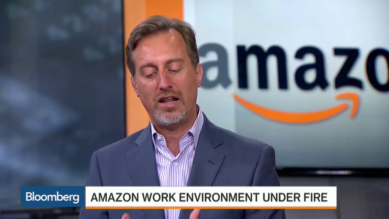 Inside Amazon's Working Environment and Culture