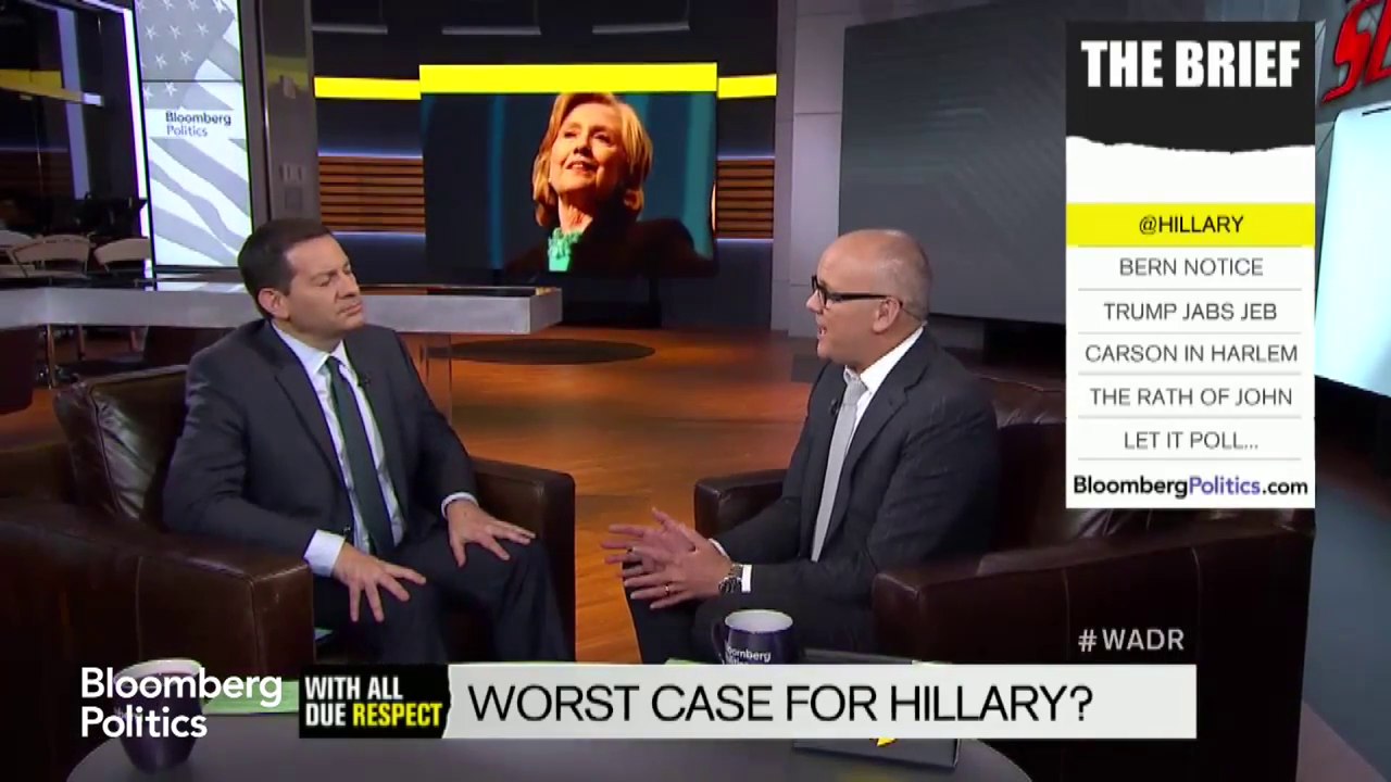 Emailgate: What’s the Worst Case for Hillary Clinton?