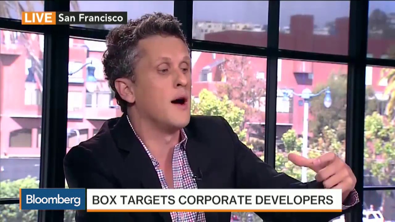 Box's Platform Push Targets Corporate Developers
