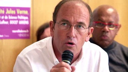 Saluons le travail d espoir d'Etienne Chouard aux journées d'été 2014