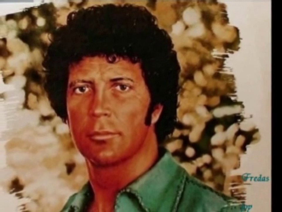 MAKE BELIEVE WORLD = TOM JONES