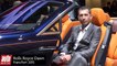 Rolls Royce Dawn : le luxe sous un jour nouveau – VIDEO Francfort 2015