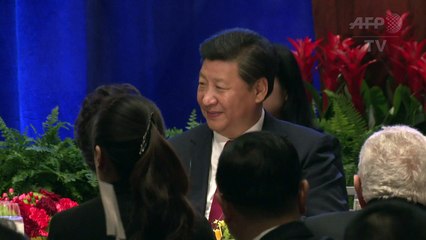 Xi Jinping veut "un nouveau modèle" de relations avec les USA