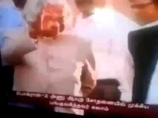 APJ Abdul Kalam's Death