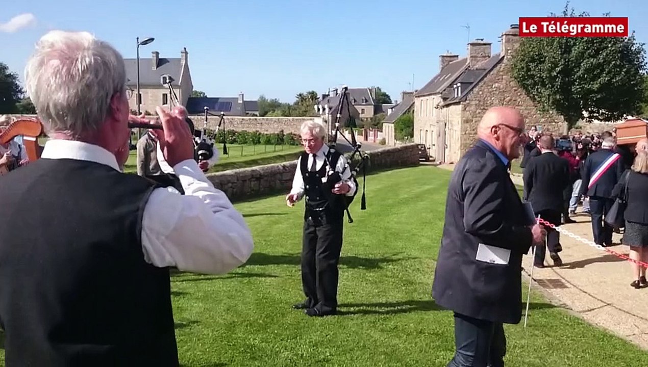 Tonquédec (22). Secondes obsèques pour Louise de Quengo