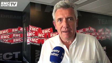Handball - Onesta : "C'est la début de la grande aventure du Mondial"