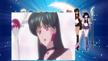 Sailor Moon Crystal Episode 21 (美少女戦士セーラームーン) - Small Lady has gon